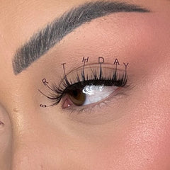 Boldface Lashes - Cake Day (Model Shot 3)