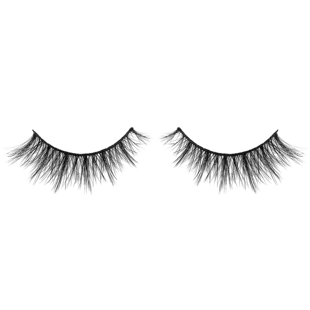 Boldface Lashes - Double Crossed | False Eyelashes