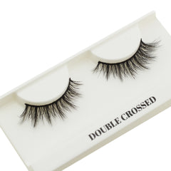 Boldface Lashes - Double Crossed (Tray Shot)