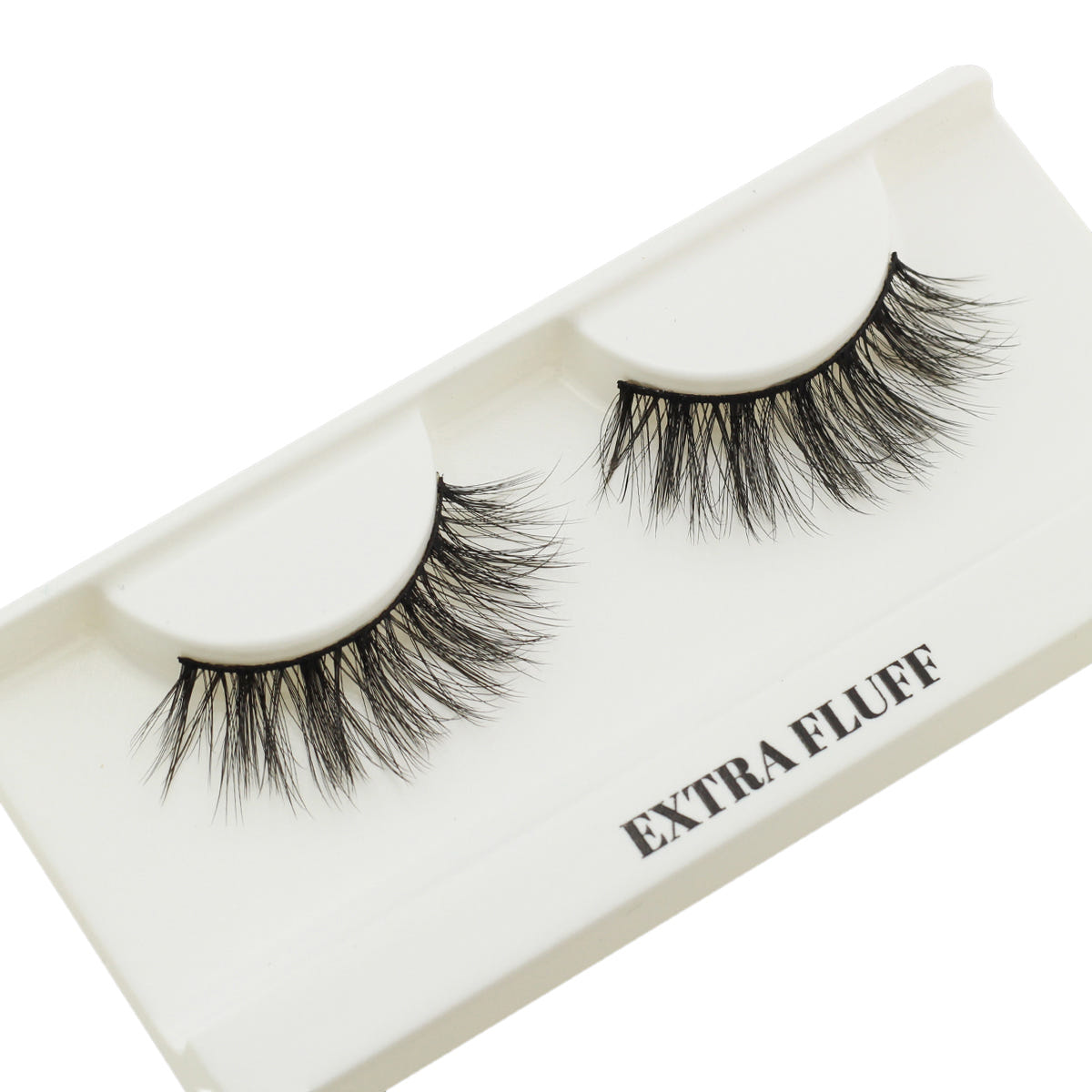 Boldface Lashes - Extra Fluff (Tray Shot)