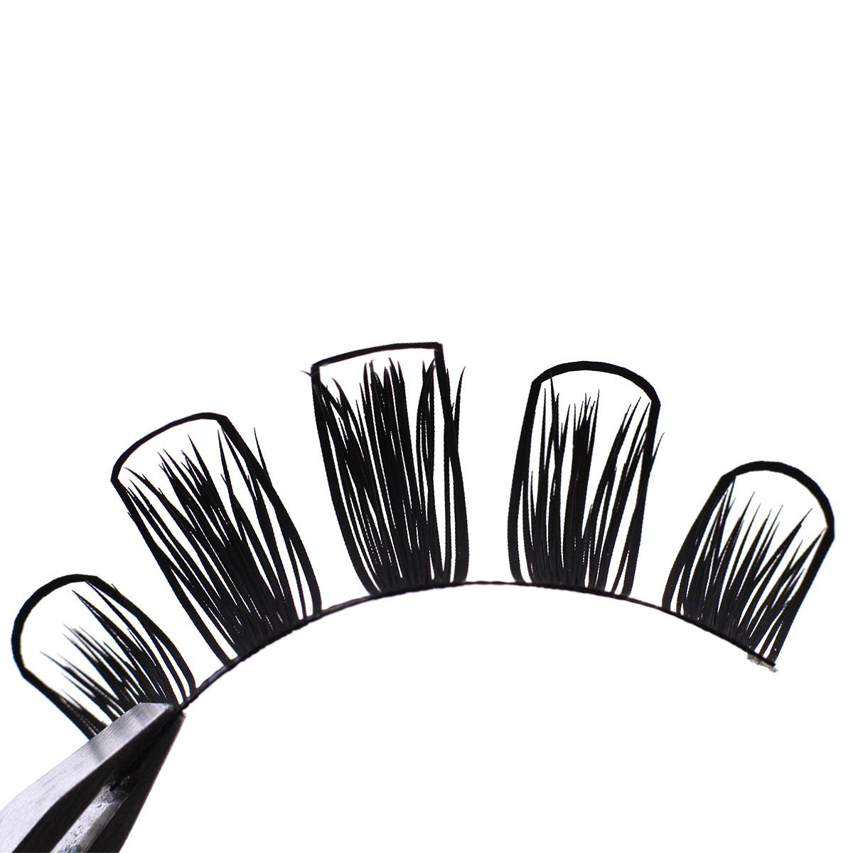 Boldface Lashes - Moonpetal (Lash Close-Up)