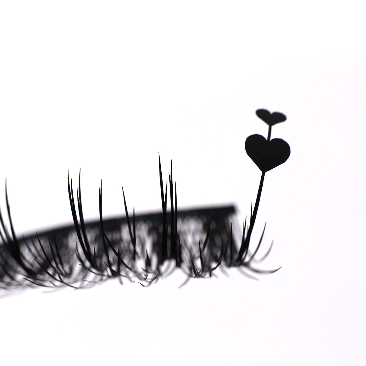 Boldface Lashes - Nixie (Lash Close-Up)