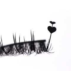 Boldface Lashes - Nixie (Lash Close-Up)