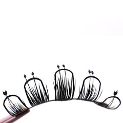 Boldface Lashes - Petals (Lash Close-Up)