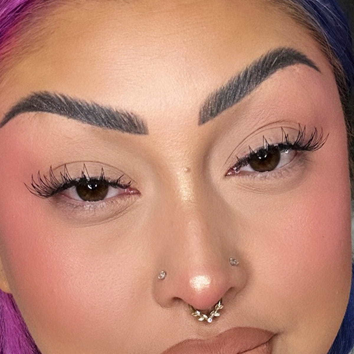 Boldface Lashes - Pointers (Model Shot 1)