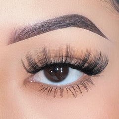 Boldface Lashes - Redefined (Model Shot)