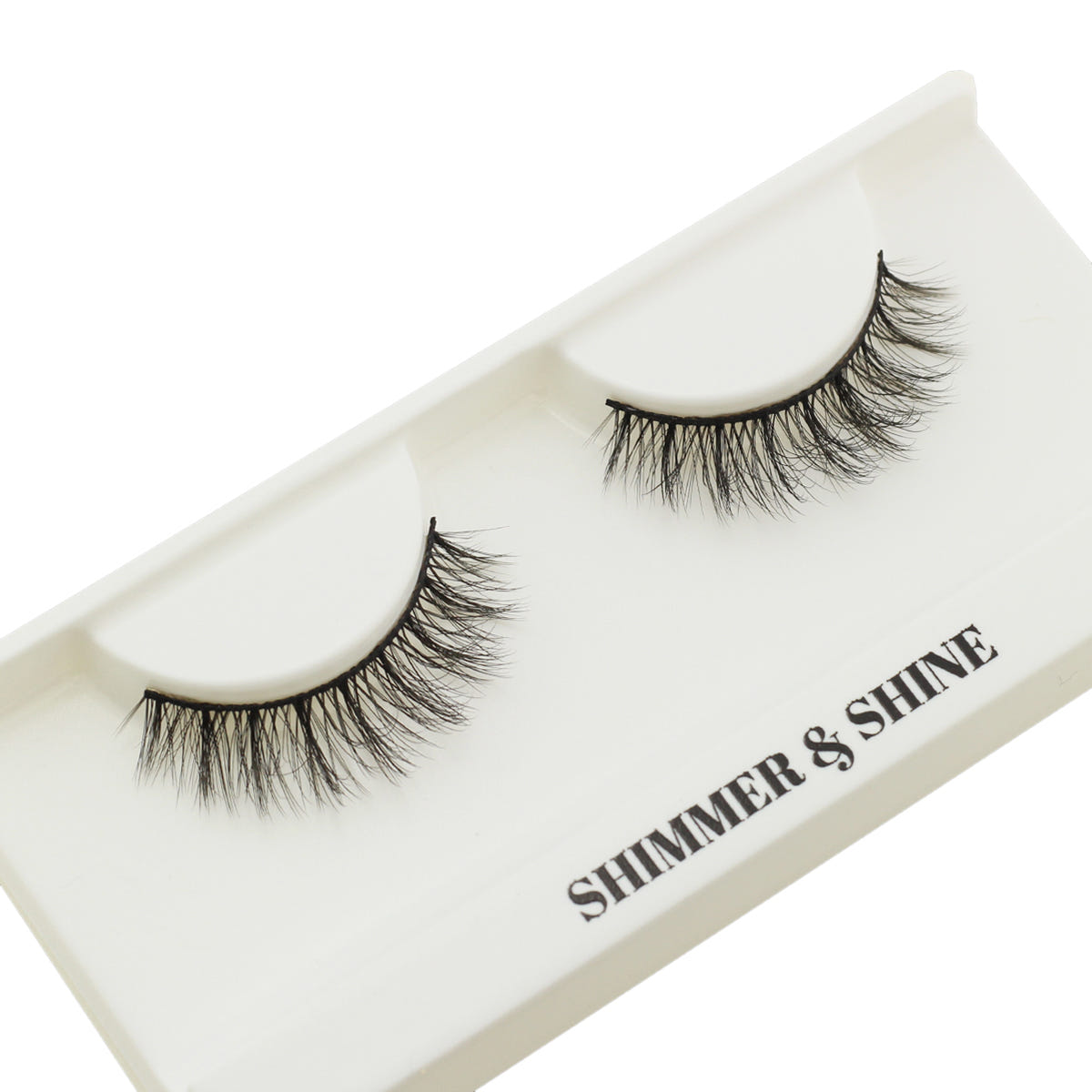 Boldface Lashes - Shimmer & Shine (Tray Shot)
