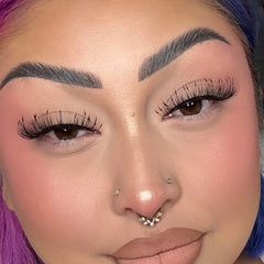 Boldface Lashes - Sway (Model Shot 1)