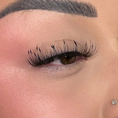 Boldface Lashes - Sway (Model Shot 2)