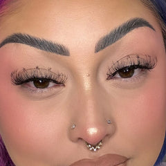 Boldface Lashes - Tweet Tweet (Model Shot 1)