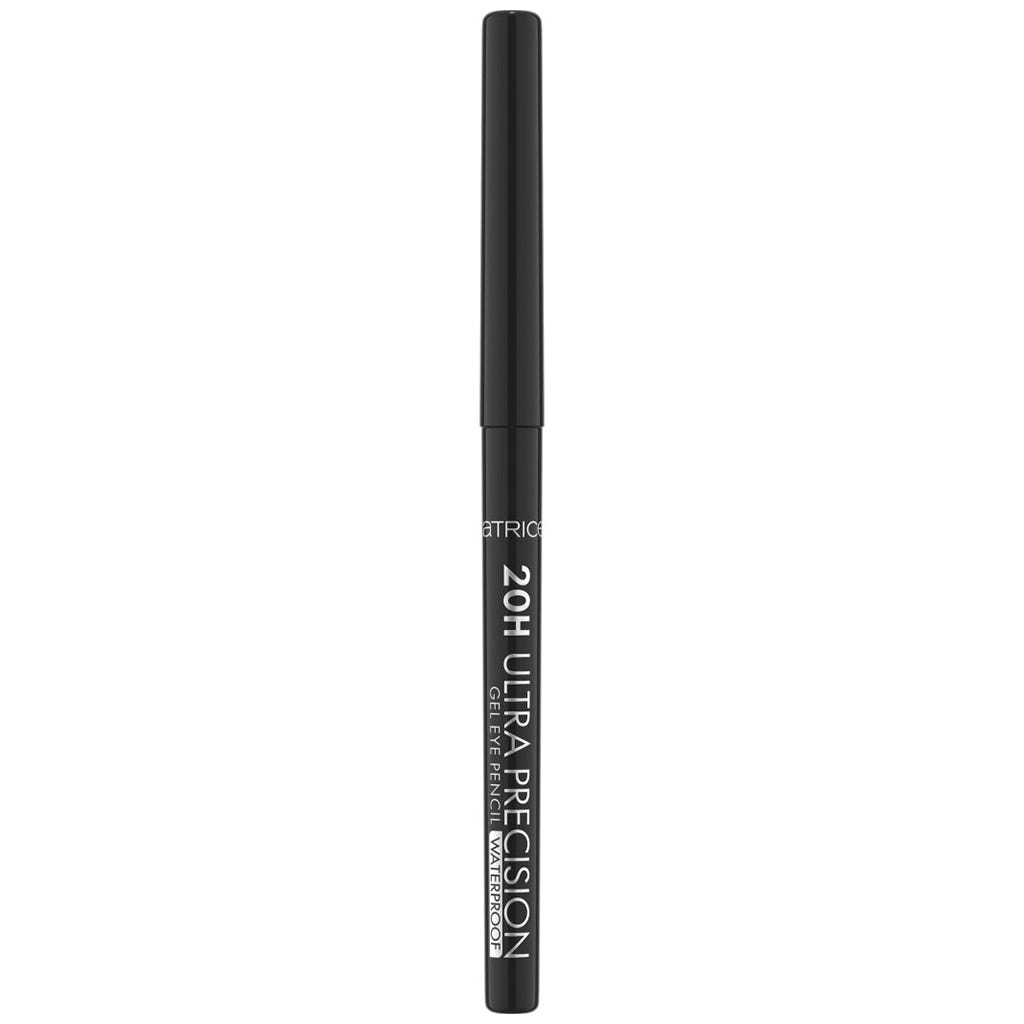 Catrice Cosmetics 20H Ultra Precision Gel Eye Pencil Waterproof (0.08g) - Pencil [010 Black]