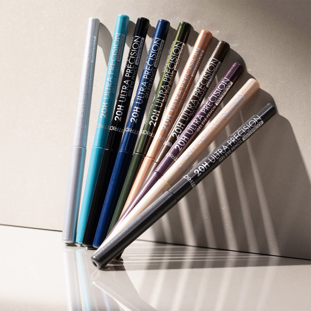 Catrice Cosmetics 20H Ultra Precision Gel Eye Pencil Waterproof (0.08g) - Lifestyle Shot
