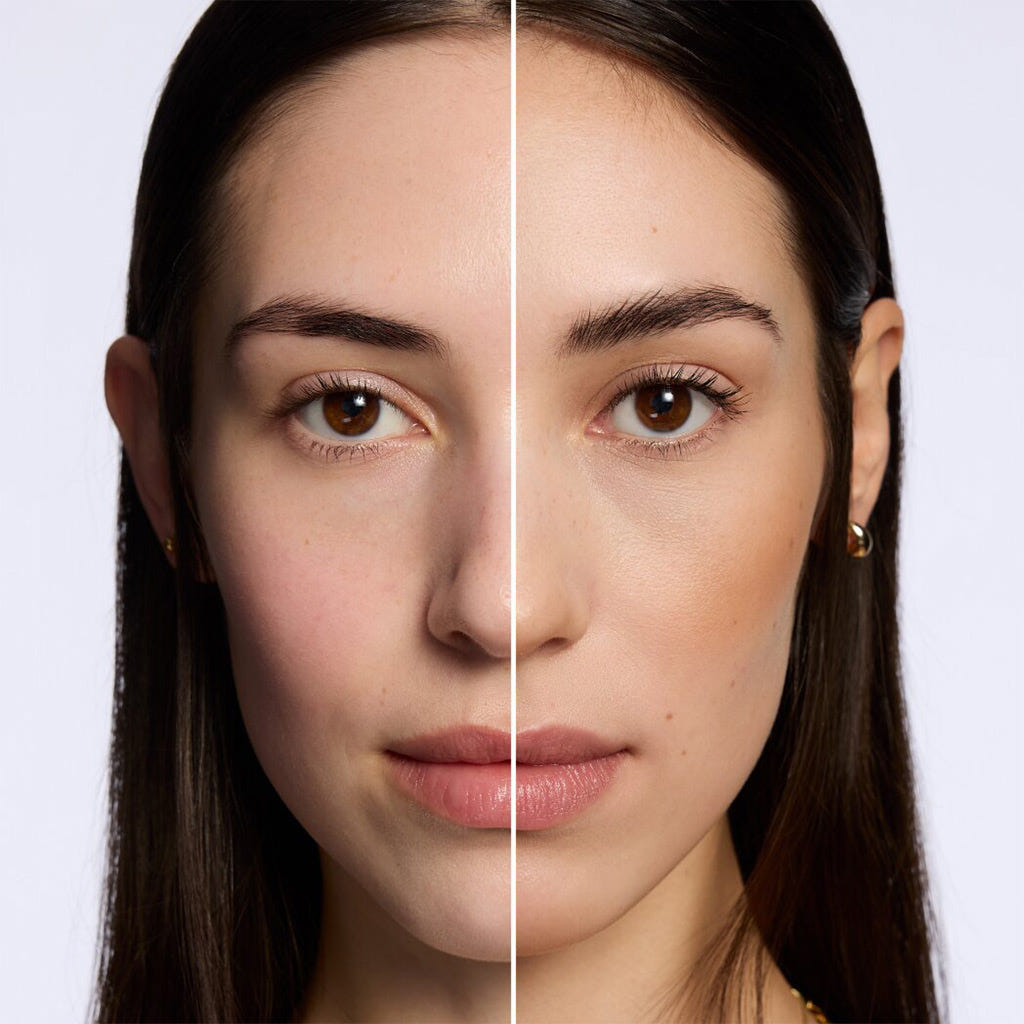 Catrice Cosmetics 3 Steps To Contour Palette (7.5g) - Model Shot 1 (Before & After)