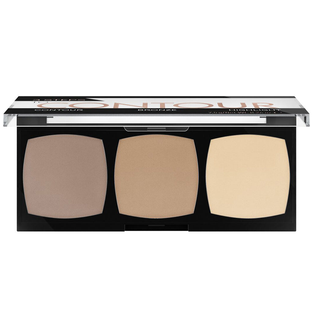 Catrice Cosmetics 3 Steps To Contour Palette (7.5g) - Open Component