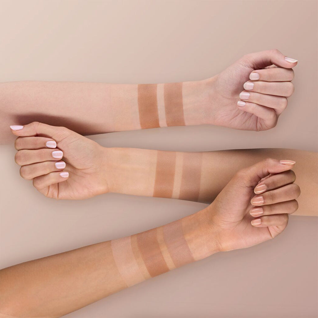 Catrice Cosmetics 3 Steps To Contour Palette (7.5g) - Model Arm Swatches
