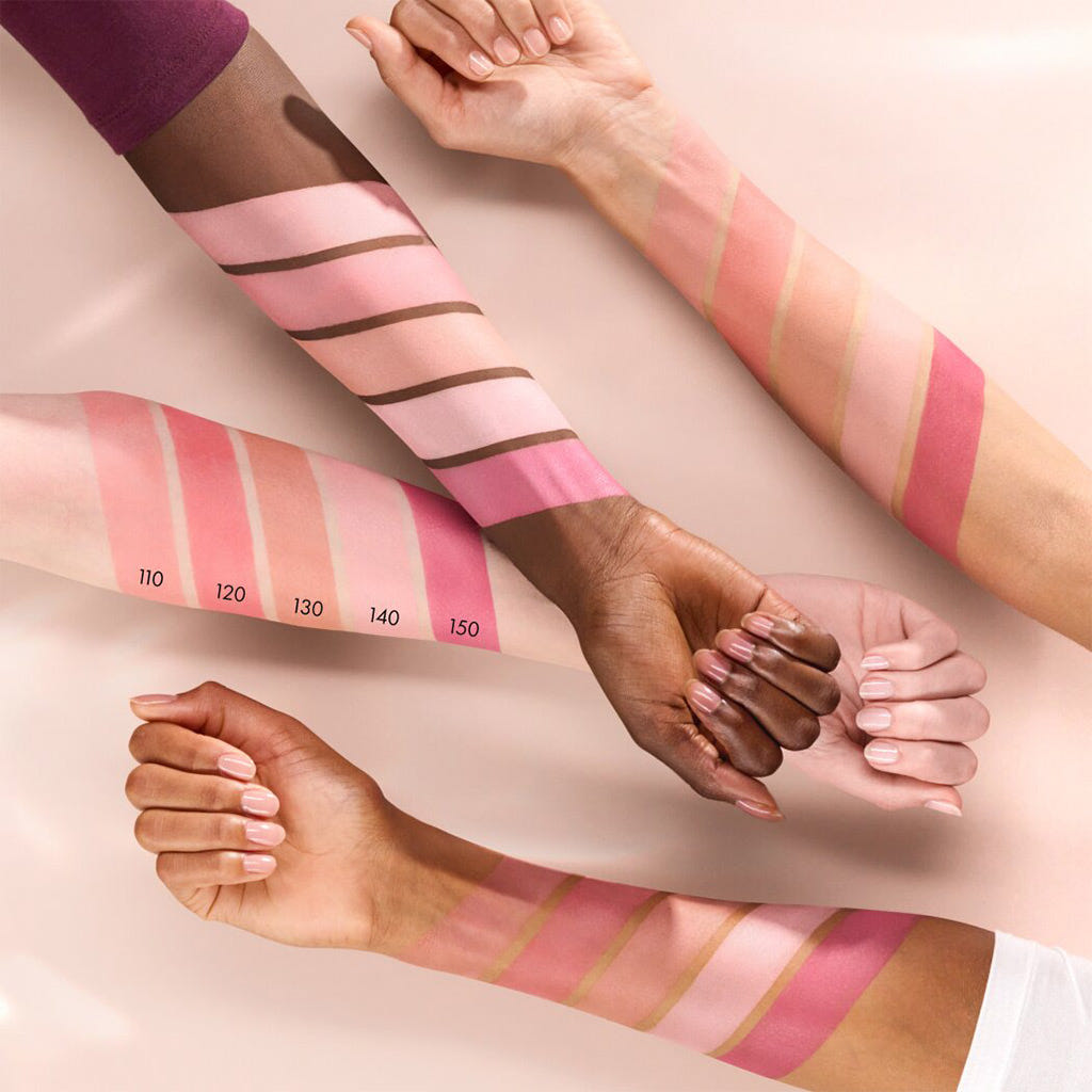 Catrice Cosmetics AirBlush Matt (5.5g) - Model Arm Colour Swatches 