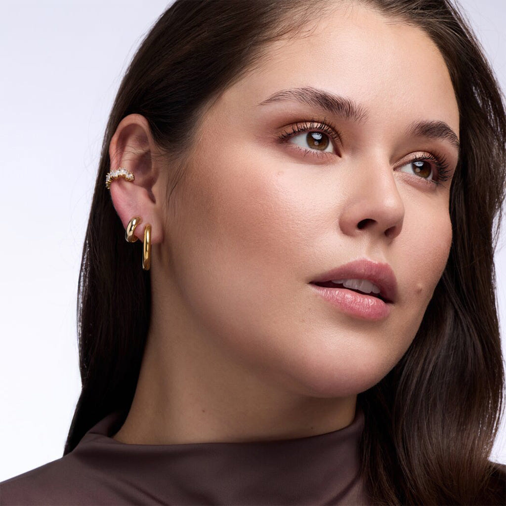 Catrice Cosmetics All Over Glow Tint 040 Bronze It (15ml) - Model Shot 2 