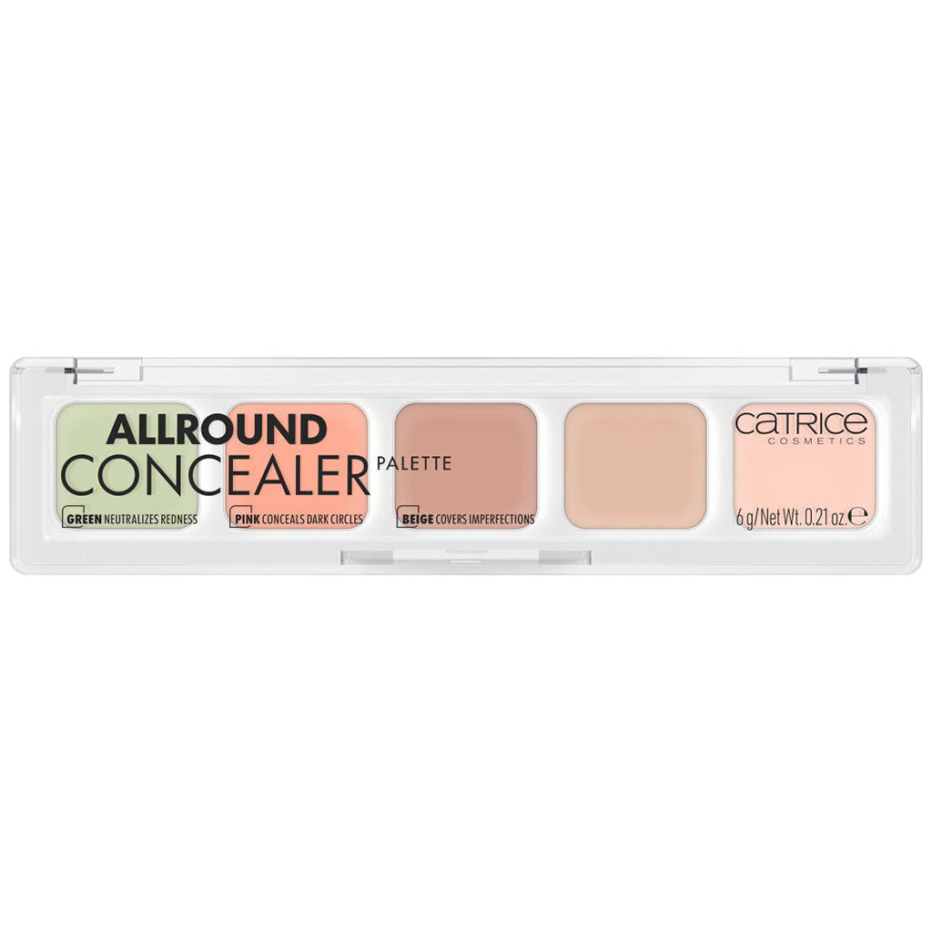 Catrice Cosmetics Allround Concealer Palette (6g) - Component