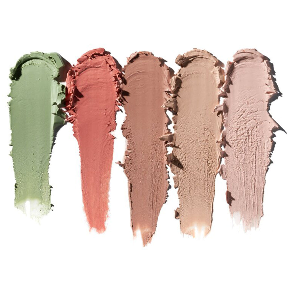 Catrice Cosmetics Allround Concealer Palette (6g) - Shade Swatches