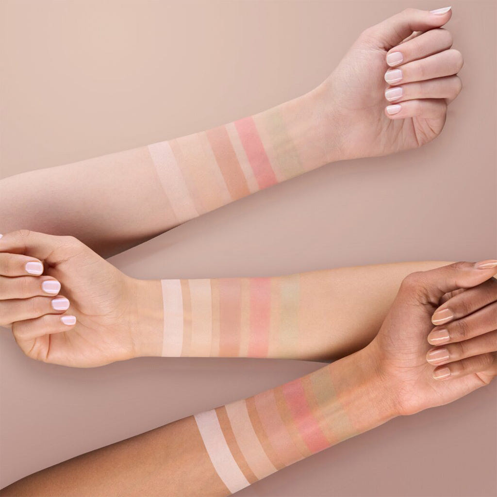 Catrice Cosmetics Allround Concealer Palette (6g) - Model Arm Shade Swatches
