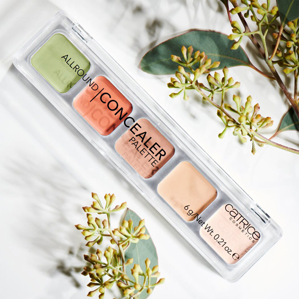 Catrice Cosmetics Allround Concealer Palette (6g) - Lifestyle Shot 