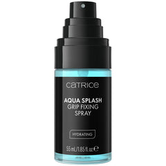 Catrice Cosmetics Aqua Splash Grip Fixing Spray (55ml) - Open