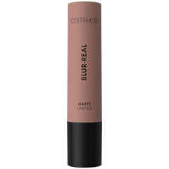 Catrice Cosmetics Blur-Real Matte Lipstick (3g) - Tube [030 Whisper Nude]