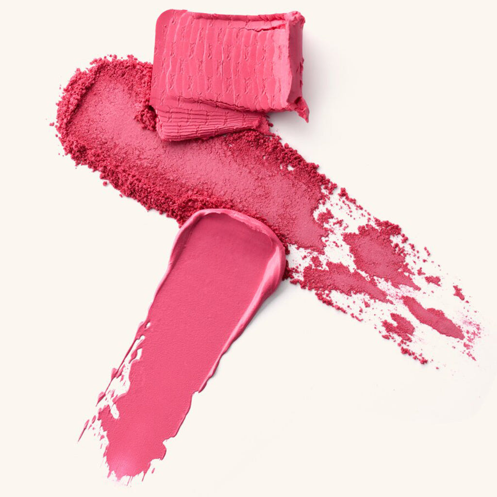 Catrice Cosmetics Blush Affair Cream & Powder Palette (6g) - Colour Swatch [020 Pleasing Pink]