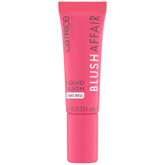 Catrice Cosmetics Blush Affair Liquid Blush (10ml) - Tube [010 Pink Feelings]