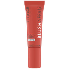 Catrice Cosmetics Blush Affair Liquid Blush (10ml) - Tube [020 Orange Fizz]