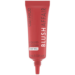 Catrice Cosmetics Blush Affair Liquid Blush (10ml) [030 Ready Red Go]