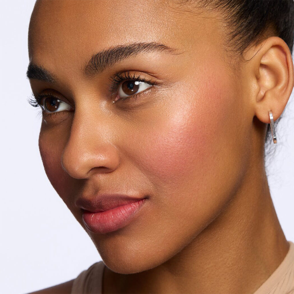 Catrice Cosmetics Blush Affair Liquid Blush (10ml) - Model Shot 1 [030 Ready Red Go]