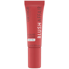 Catrice Cosmetics Blush Affair Liquid Blush (10ml) - Tube [030 Ready Red Go]