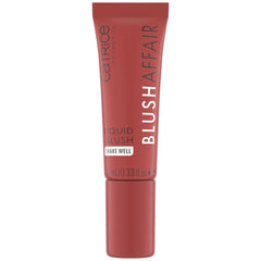 Catrice Cosmetics Blush Affair Liquid Blush (10ml) - Tube [040 Velvet Rose]