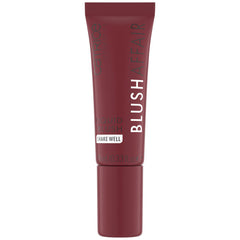 Catrice Cosmetics Blush Affair Liquid Blush (10ml) - Tube [050 Plum-Tastic]