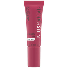 Catrice Cosmetics Blush Affair Liquid Blush (10ml) - Tube [060 Berry Bliss]