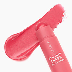 Catrice Cosmetics Blushin' Charm Multi Stick (5.5g) - Colour Swatch [010 Pink Sweetheart]