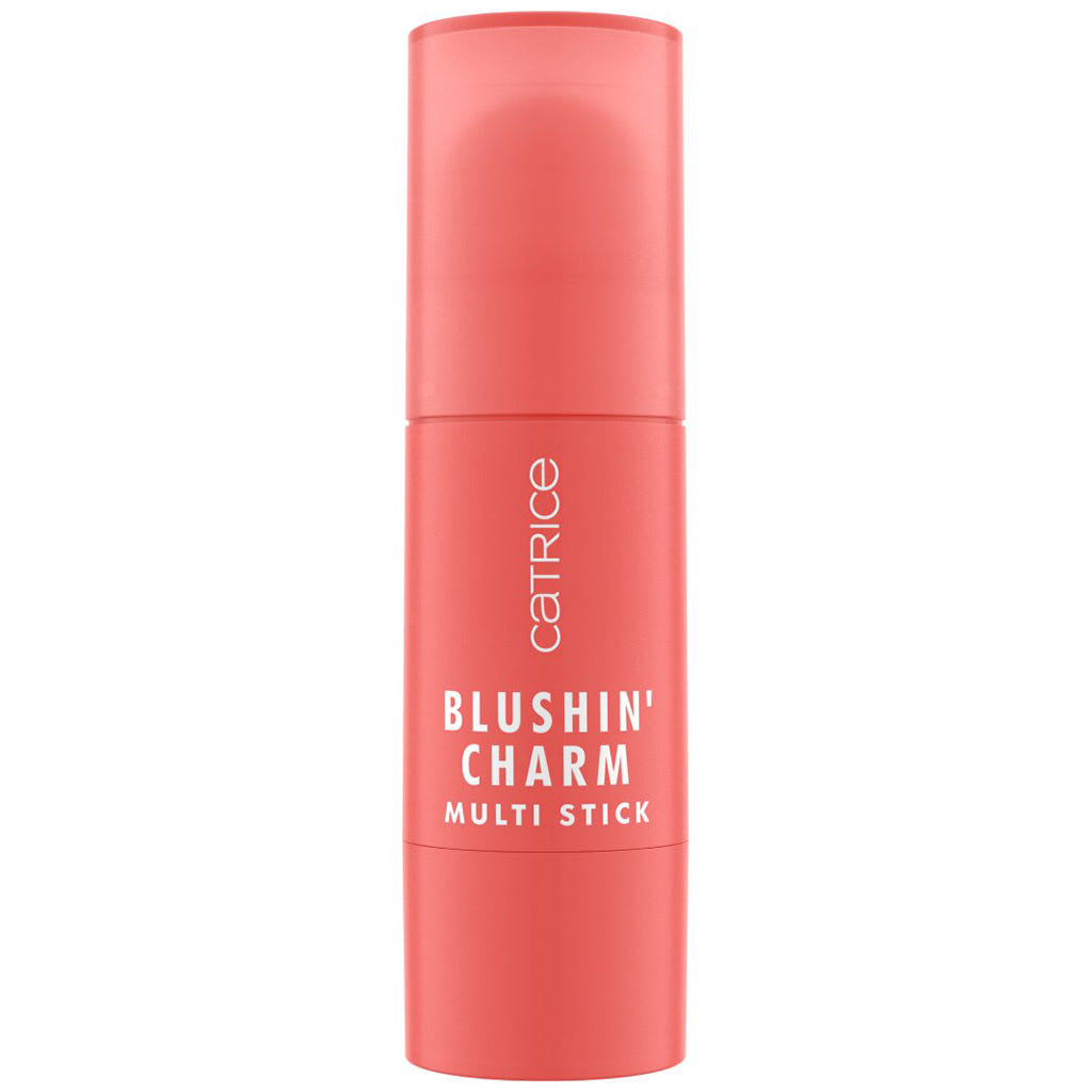 Catrice Cosmetics Blushin' Charm Multi Stick (5.5g) - Stick [020 Coral Cutie]