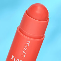 Catrice Cosmetics Blushin' Charm Multi Stick (5.5g) - Lifestyle Shot 1 [020 Coral Cutie] 