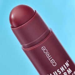 Catrice Cosmetics Blushin' Charm Multi Stick (5.5g) - Lifestyle Shot 1 [030 Ruby Darling]