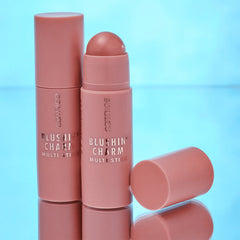 Catrice Cosmetics Blushin' Charm Multi Stick (5.5g) - Lifestyle Shot 2 [050 Radiant Honey]