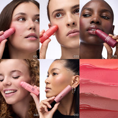Catrice Cosmetics Blushin' Charm Multi Stick (5.5g) - Comparison Model Shot