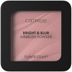 Catrice Cosmetics Bright & Blur Airbrush Powder 010 Pink Luminance (10g) 