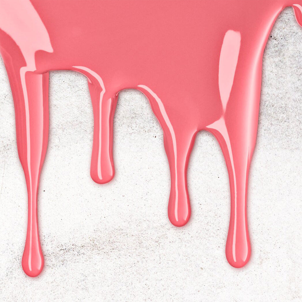 Catrice Cosmetics Butter Drippin' Glossy Lip Balm (10ml) - Colour Swatch [010 Pink Lemon Squeezin']