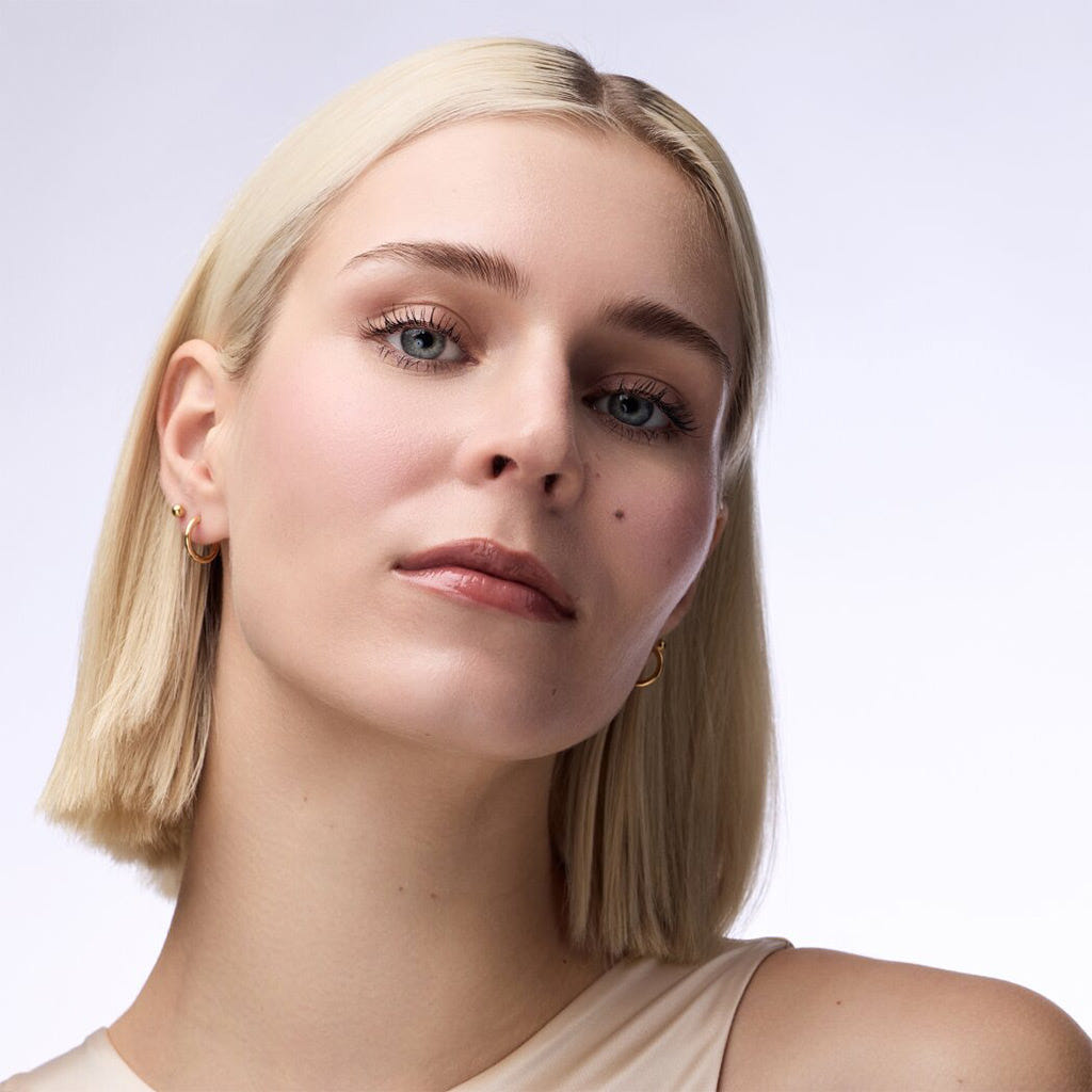 Catrice Cosmetics Butter Drippin' Glossy Lip Balm (10ml) - Model Shot 6 [020 Maple Latte]