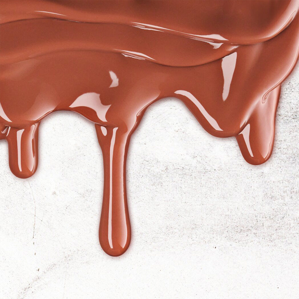 Catrice Cosmetics Butter Drippin' Glossy Lip Balm (10ml) - Colour Swatch [020 Maple Latte]
