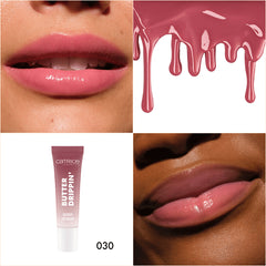 Catrice Cosmetics Butter Drippin' Glossy Lip Balm (10ml) - Product Shot [030 Butter Together]