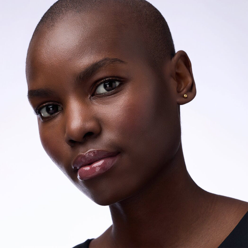 Catrice Cosmetics Butter Drippin' Glossy Lip Balm (10ml) - Model Shot 5 [030 Butter Together]