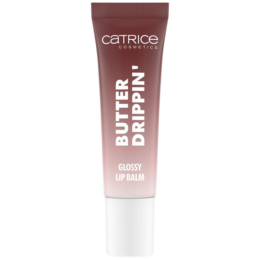 Catrice Cosmetics Butter Drippin' Glossy Lip Balm (10ml) - Tube [040 Bisou Bisou]