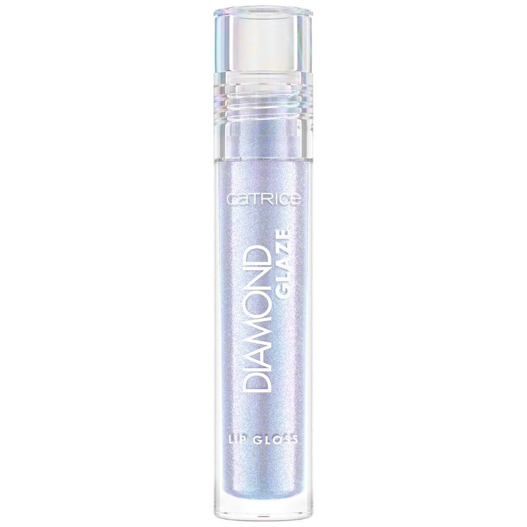 Catrice Cosmetics Diamond Glaze Lip Gloss (3ml) - Bottle [010 Bubbles 'N' Troubles]